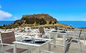 Lindos Comfy Suites